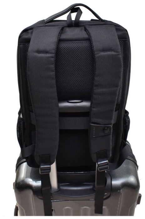 Рюкзак міський Semi Line USB 21 Black (P8251-0)