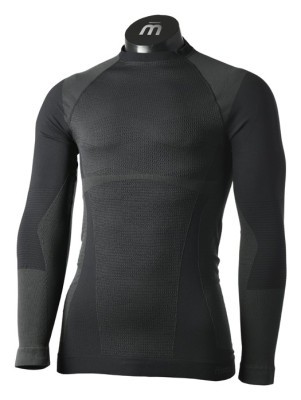 Термофутболка MICO ( IN01850 ) MAN L/SLVS R/NECK SHIRT WARM CONTROL 2022
