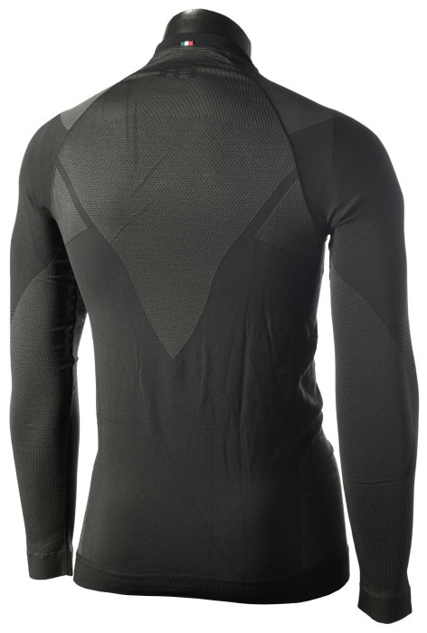 Термофутболка MICO ( IN01850 ) MAN L/SLVS R/NECK SHIRT WARM CONTROL 2022