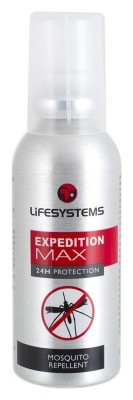 Спрей от насекомых Lifesystems Expedition MAX 50 ml