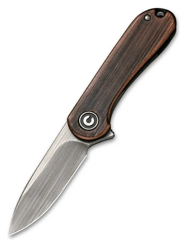 Ніж складаний Civivi Mini Elementum C18062Q-2 (FNR_C18062Q-2)