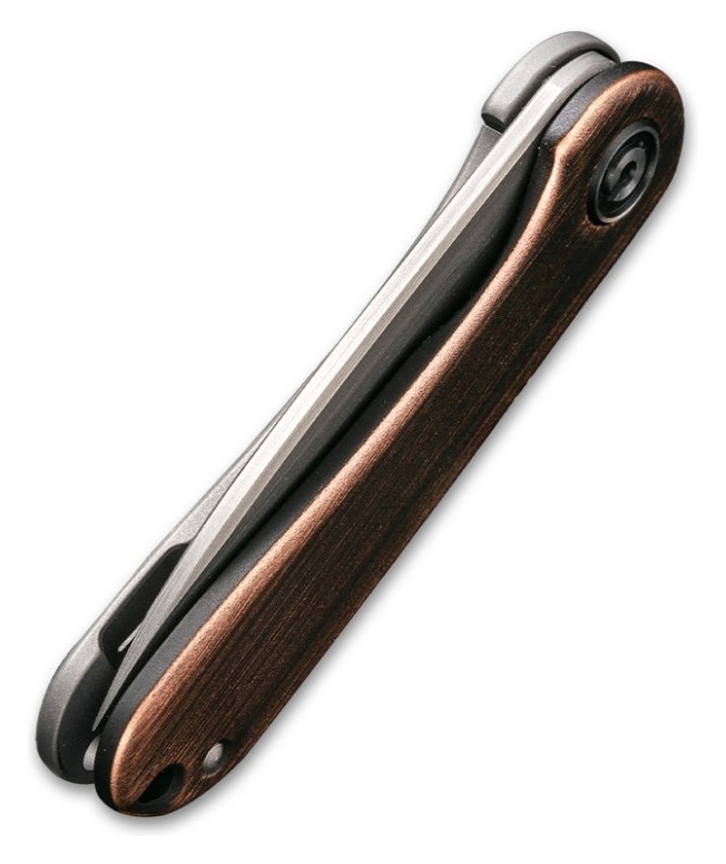 Ніж складаний Civivi Mini Elementum C18062Q-2, укр, укр