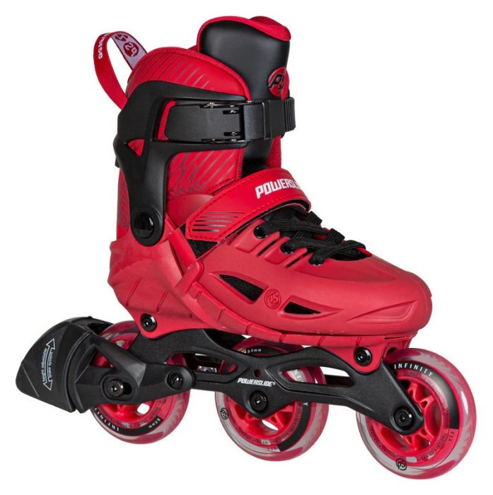 Фріскейт ролики POWERSLIDE ( 940710 ) Universe 4W Pink adj. 2026
