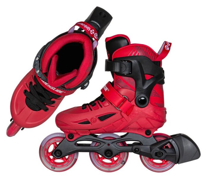 Фріскейт ролики POWERSLIDE ( 940710 ) Universe 4W Pink adj. 2026