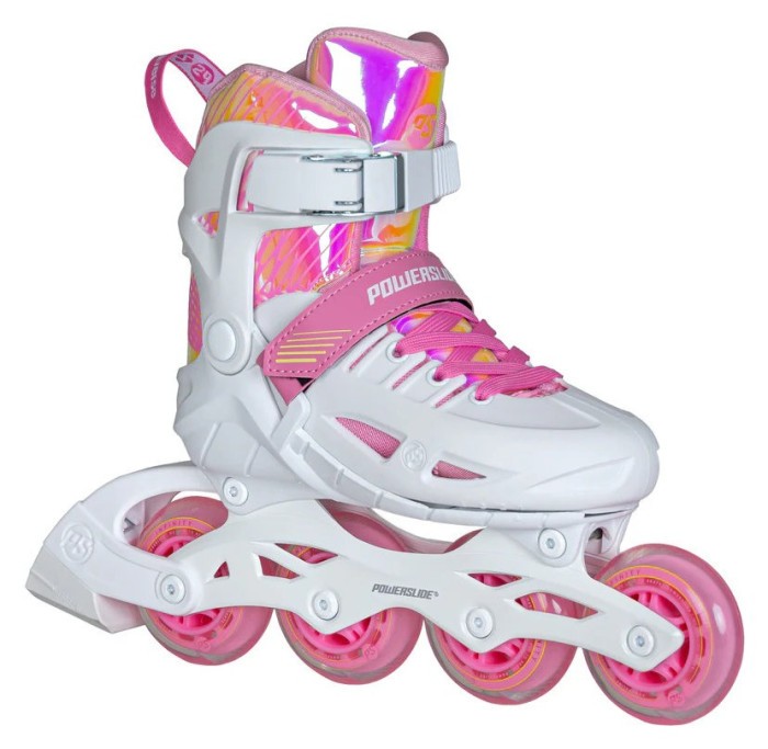 Фріскейт ролики POWERSLIDE ( 940710 ) Universe 4W Pink adj. 2026