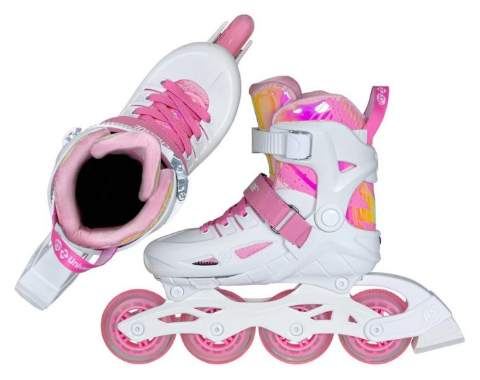 Фріскейт ролики POWERSLIDE ( 940710 ) Universe 4W Pink adj. 2026