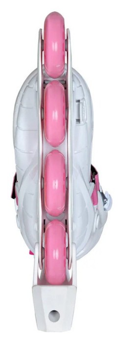 Фріскейт ролики POWERSLIDE ( 940710 ) Universe 4W Pink adj. 2026