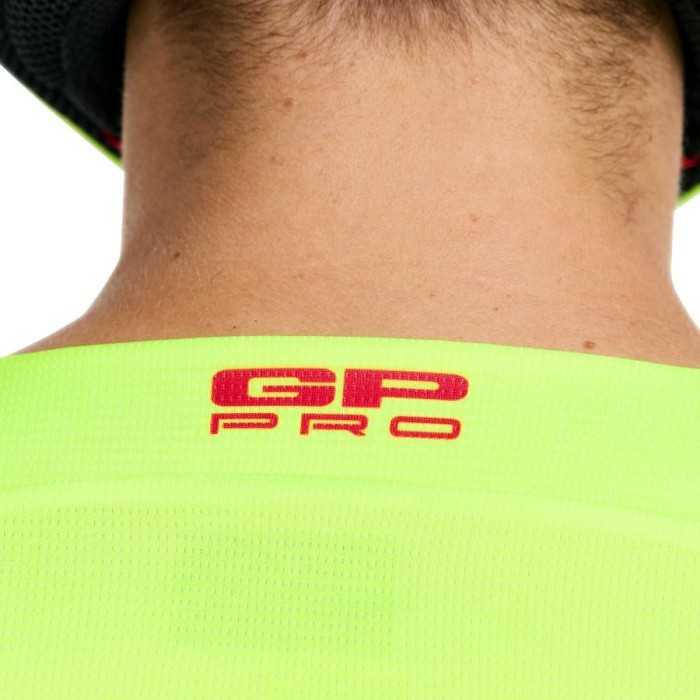 Мото джерсі TLD GP PRO JERSEY; CYCLOPS [FLO YELLOW] L