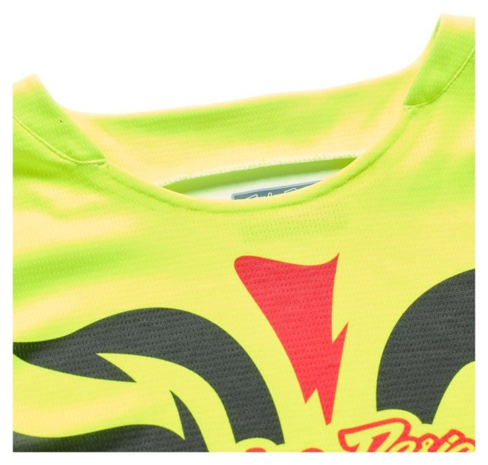 Мото джерсі TLD GP PRO JERSEY; CYCLOPS [FLO YELLOW] L