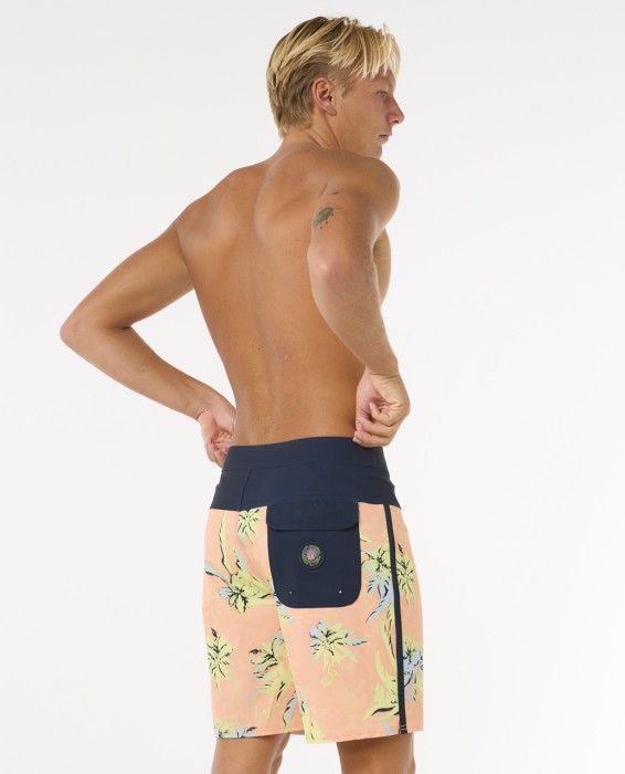 Бордшорти Rip Curl ( 0AZMBO ) MIRAGE MASON RAW ENERGY 2025, укр, укр