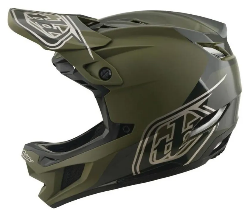 Вело шолом TLD D4 POLYACRYLITE HELMET; SHADOW [BEETLE] L (OBOD_174499024)