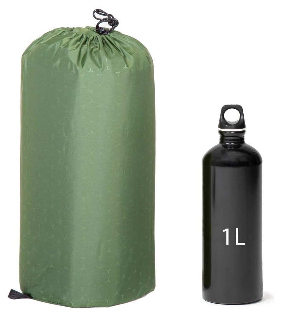 Коврик самонадувающийся Exped SIM Lite 3.8 LW