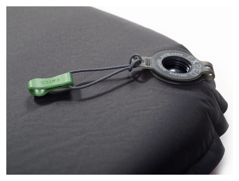 Коврик самонадувающийся Exped SIM Lite 3.8 LW