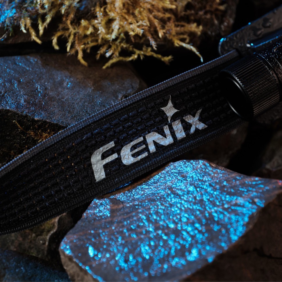 Ліхтар налобний тактичний з червоним світлом Fenix Scout (HM23 V2.0) | Лімітована серія, укр, укр