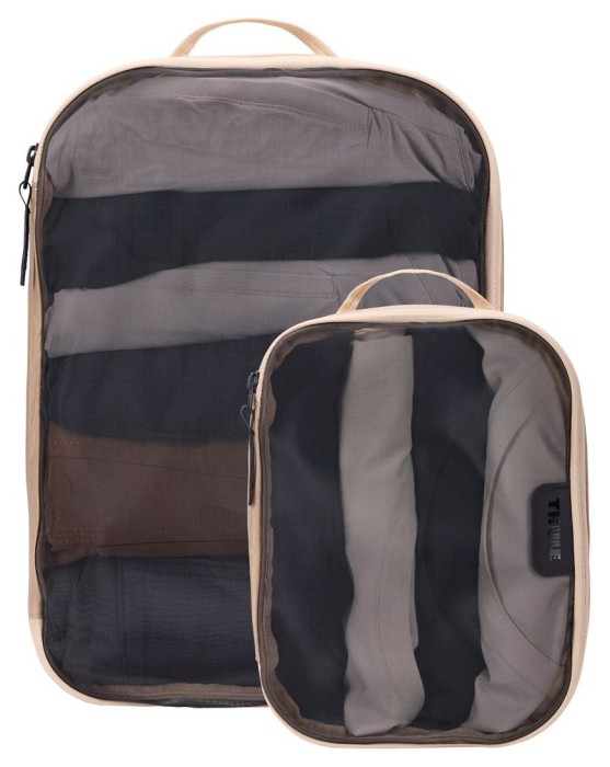 Органайзер для одягу Thule Packing Cube (Set)(Gentle Beige) 3205579 (TH 3205579), укр, укр
