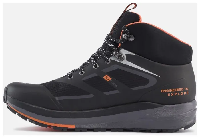Черевики для туризму ROSSIGNOL ( RNLMD01 ) SKPR HIKE WP BLACK 2024