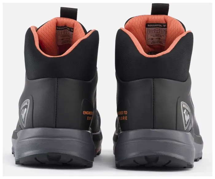 Черевики для туризму ROSSIGNOL ( RNLMD01 ) SKPR HIKE WP BLACK 2024