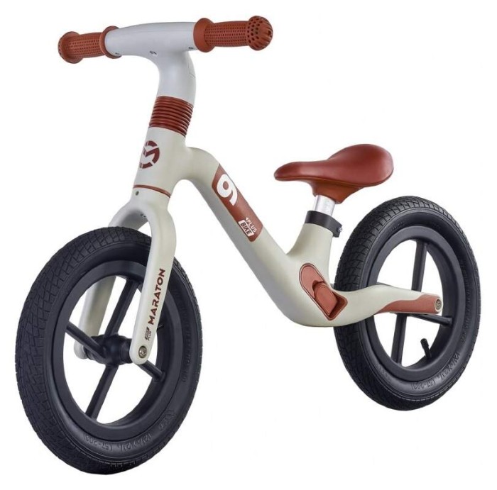 Беговел ультралегкий Maraton Norco Шоколад ультралегкий Maraton Norco Шоколад