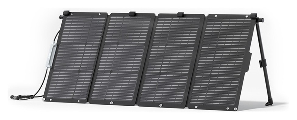 Портативная складная солнечная панель Litheli 100W