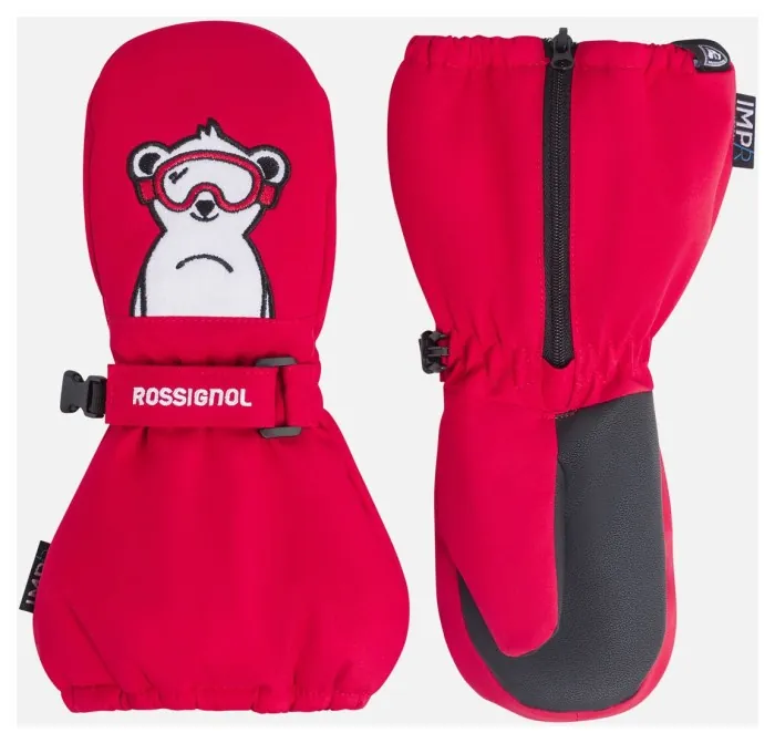Перчатки для зимних видов спорта ROSSIGNOL (RLMYG11) BABY IMPR M 2025