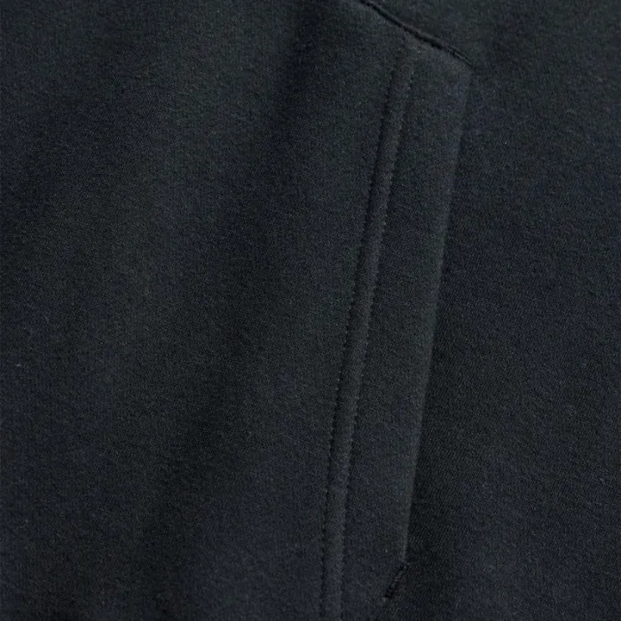 Худые TLD HERITAGE PULLOVER HOODIE; [BLACK] XL