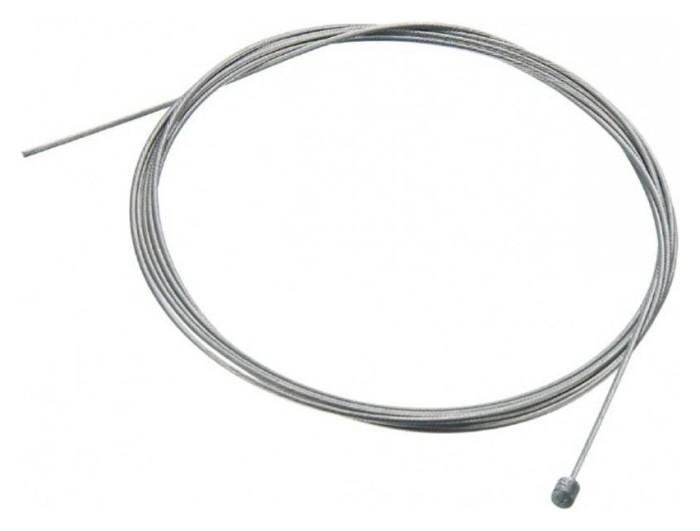 Трос для переключателя 2050х1, 2мм полированный JAGWIRE 20 шт упаковка