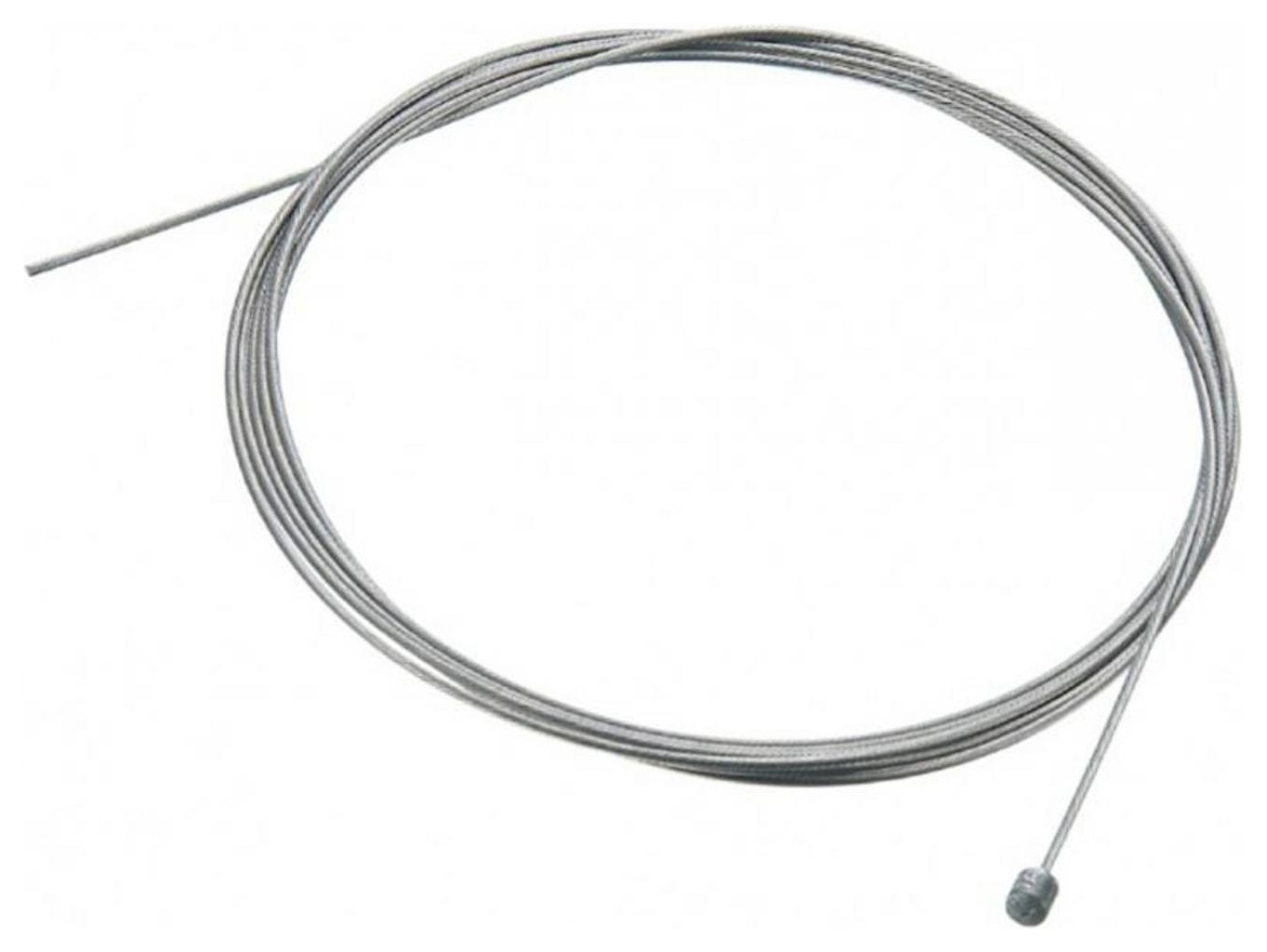 Трос для переключателя 2050х1, 2мм полированный JAGWIRE 20 шт упаковка