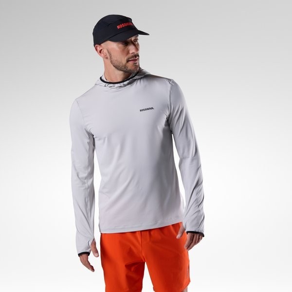 Лонгслив ROSSIGNOL (RLNMY15) WESTWEG SUN HOODIE 2026