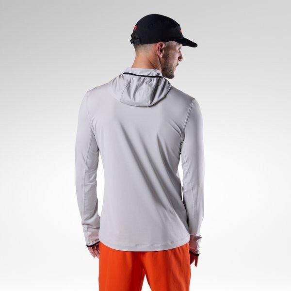 Лонгслив ROSSIGNOL (RLNMY15) WESTWEG SUN HOODIE 2026