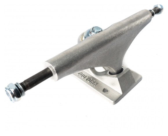 Zoo York підвіски polished 131 мм 8", укр