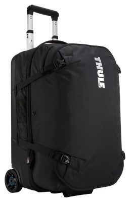 Сумка на колесах Thule Subterra Wheeled Duffel 55cm (Black) (TH 3204027)