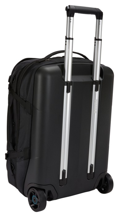 Сумка на колесах Thule Subterra Wheeled Duffel 55cm (Black) (TH 3204027)