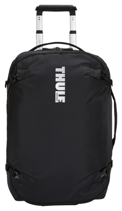 Сумка на колесах Thule Subterra Wheeled Duffel 55cm (Black) (TH 3204027)