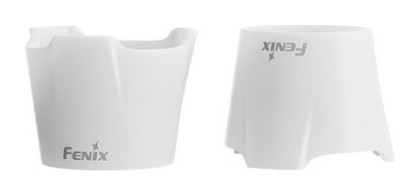 Дифузійний фільтр білий Fenix AOD-04 для ліхтарів серії LD, TK, WF, укр, укр