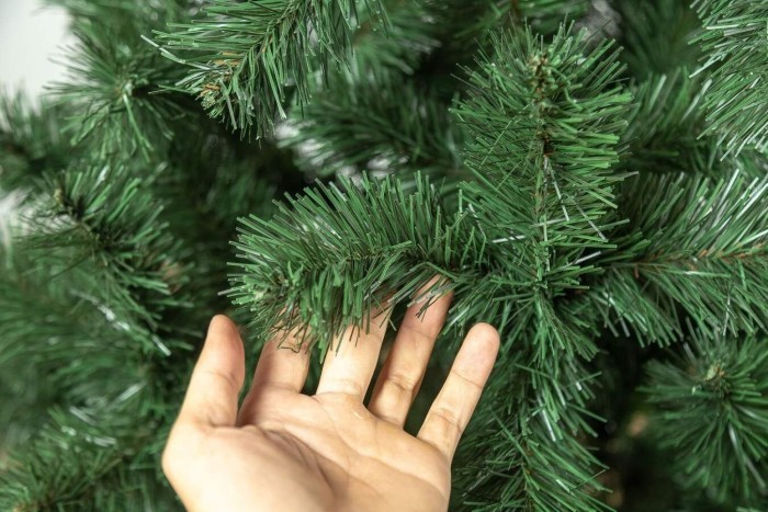 Елка искусственная 