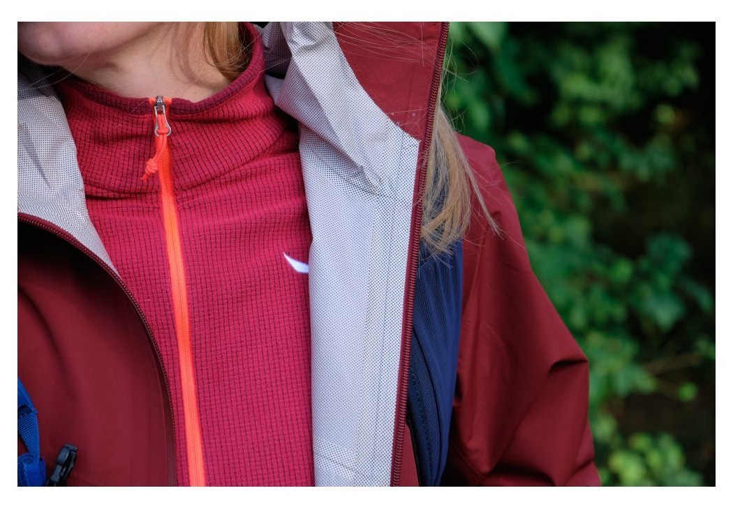 Куртка Salewa Puez Aqua 4 PTX 2.5L Wms, укр, укр