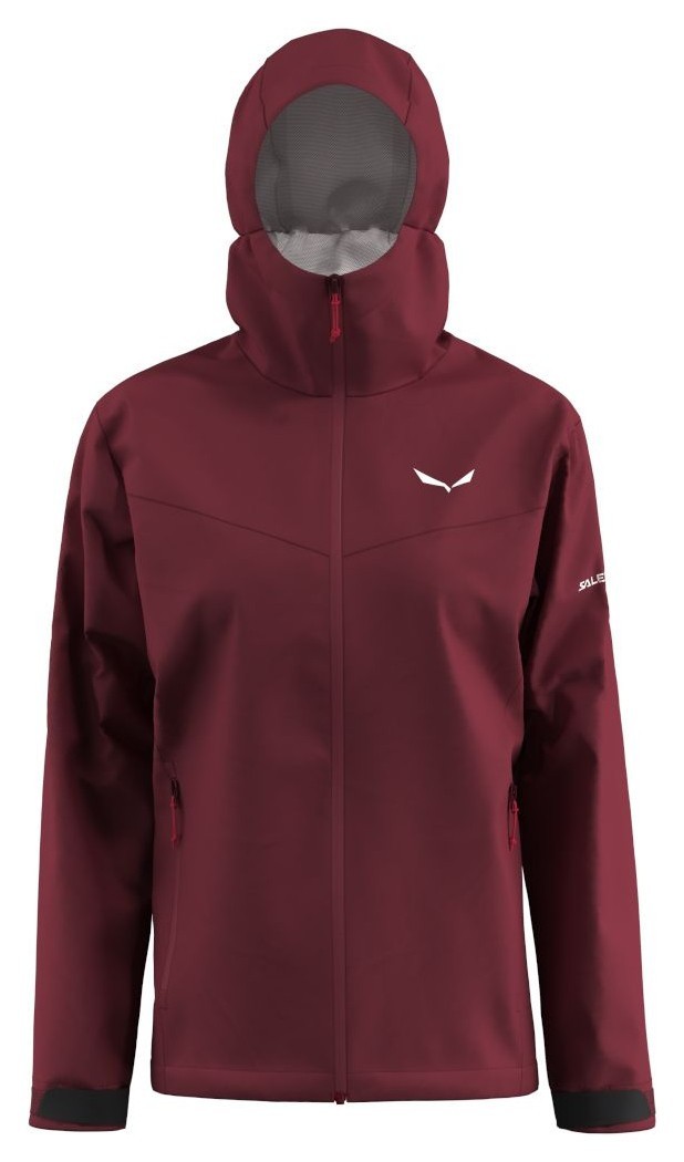 Куртка Salewa Puez Aqua 4 PTX 2.5L Wms, укр, укр