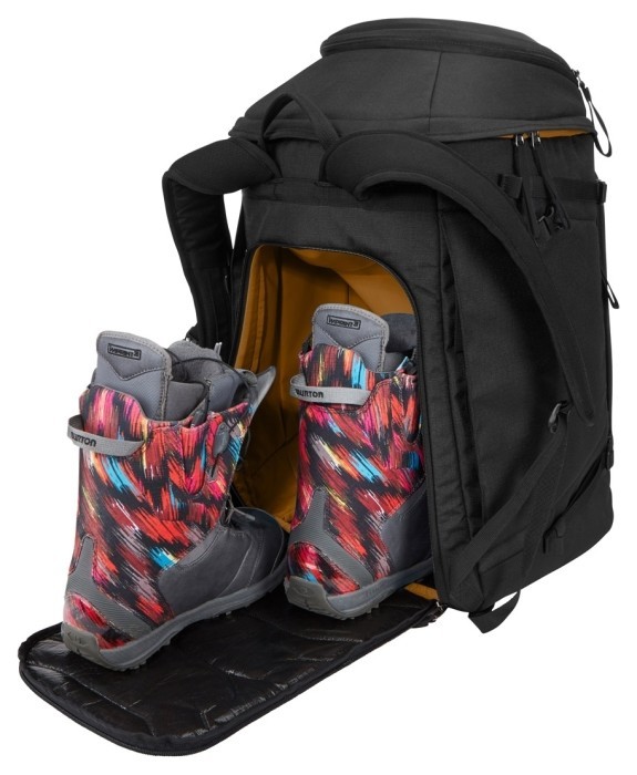 Рюкзак Thule RoundTrip Boot Backpack 60L (черный) (TH 3204357)