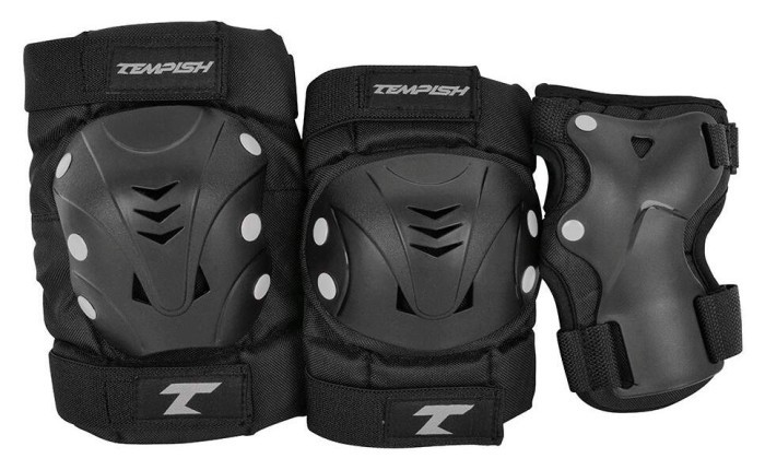 Захист (роликові ковзани) Tempish TAKY/blk/ L, укр, укр