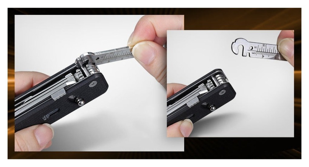 Мультитул Roxon Mini Flex Companion S504G