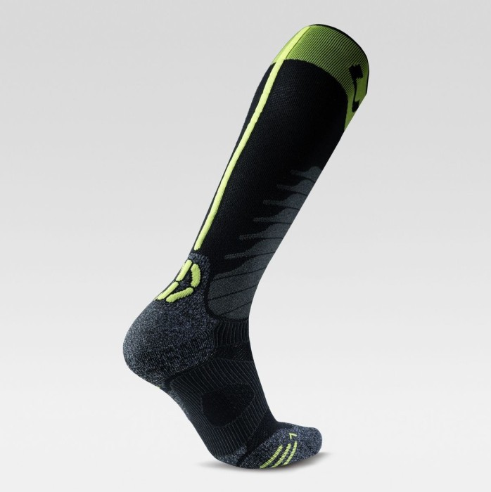 Носки UYN (S100274) MAN SKI ONE MERINO SOCKS 2026