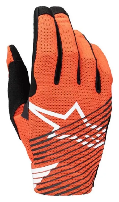 Рукавиці AlpineStars RADAR PRO GLOVES HOT ORANGE, XXL (SPT_3560325-420-XXL)