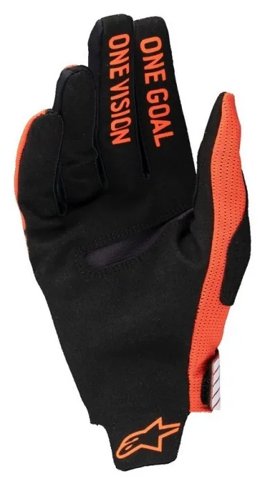 Рукавиці AlpineStars RADAR PRO GLOVES HOT ORANGE, XXL