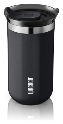 Термокружка Wacaco Octaroma Lungo 300 мл, черный