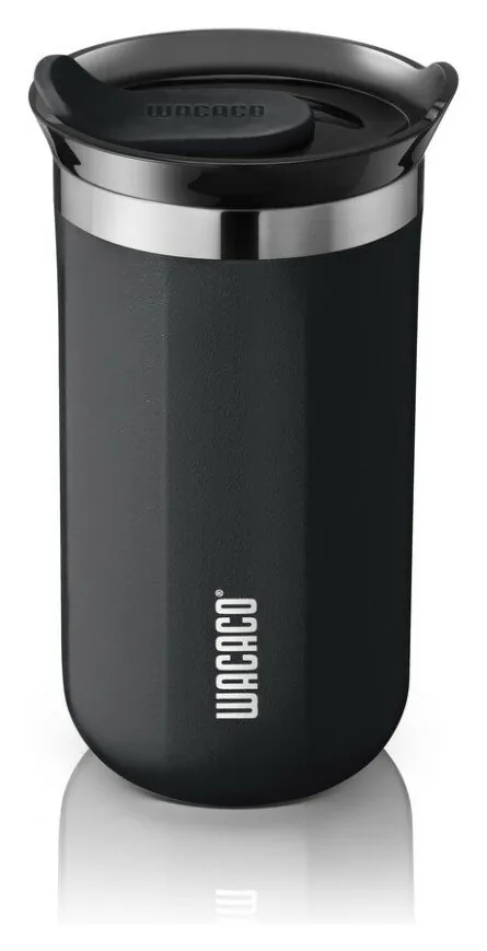 Термокухоль Wacaco Octaroma Lungo 300 мл, чорний (FNR_WOCT300BLK)