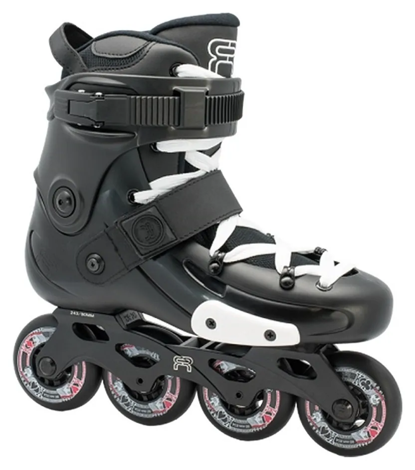 Фріскейт ролики FR Skates Seba FRX 80 Black (35)