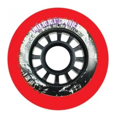 Колеса POWERSLIDE (905194) HURRICANE Wheels 4-Pack 2018