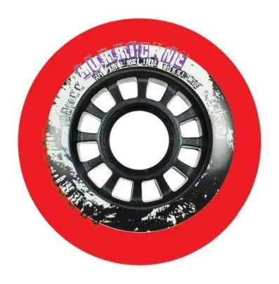 Колеса POWERSLIDE (905194) HURRICANE Wheels 4-Pack 2018