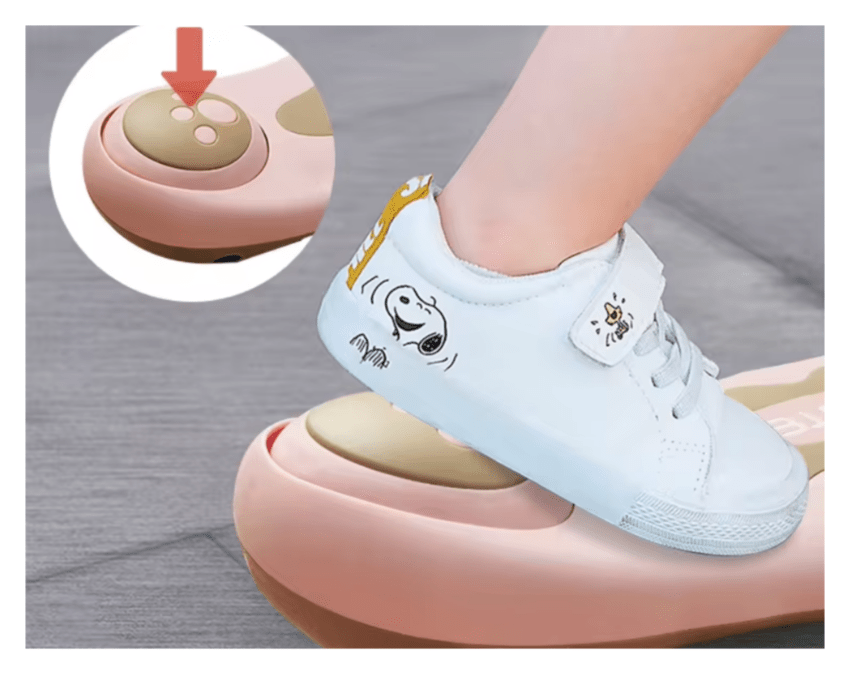 самокат Maraton CITY LINE X10, Зелений, укр, укр