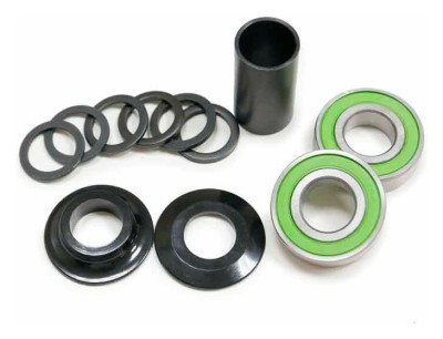 Каретка для велосипеда Salt ROOKIE MID 19 Black (45031080114)